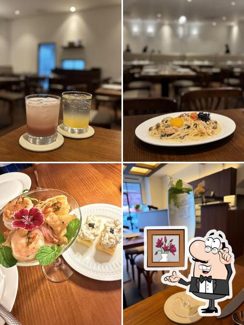 CHARIS DINING HOUSE