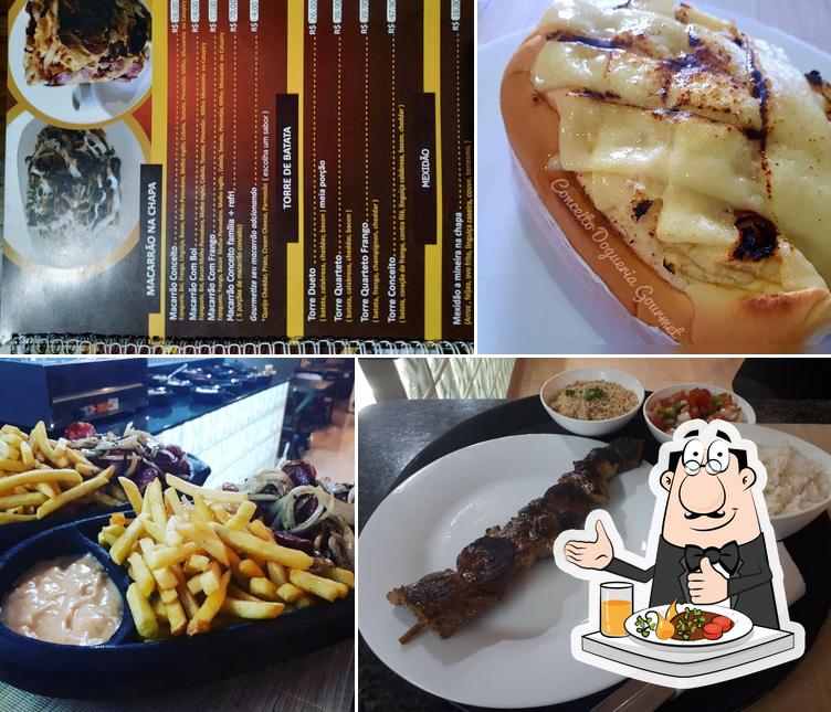 CONCEITO GOURMET