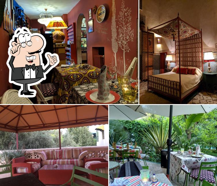 Restaurant "Fez Café"