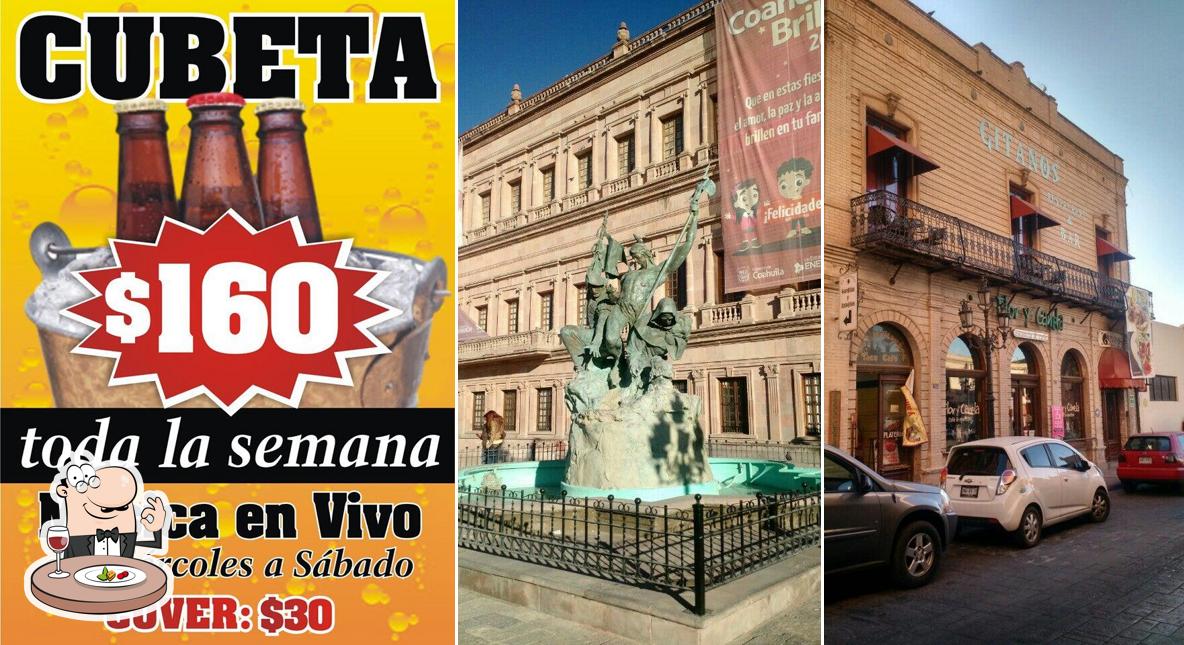 Gitanos Bar