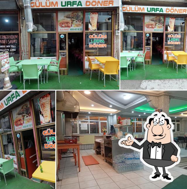Gülüm Urfa Tavuk Döner