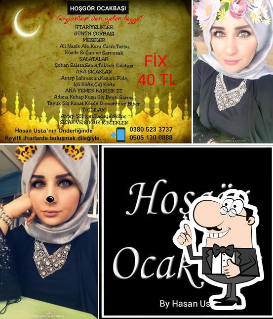 HASAN USTA HOŞGÖR Et Kebap