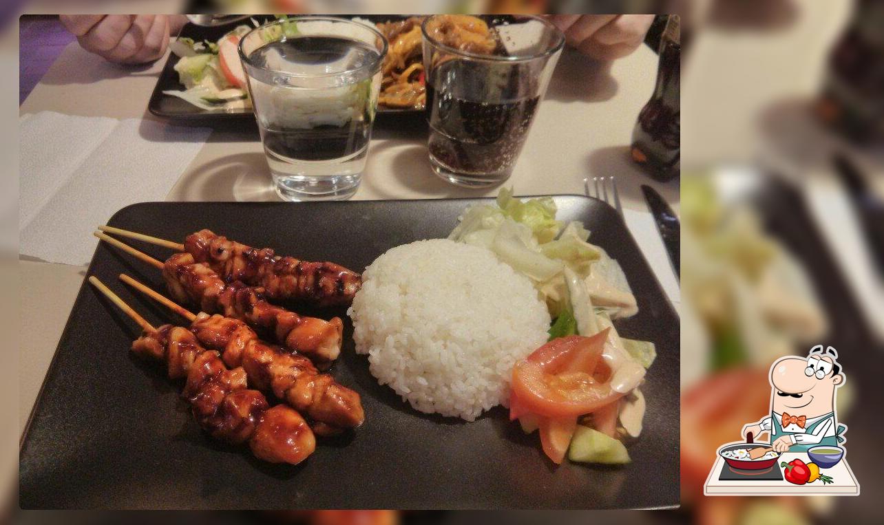 Ha-mi Vietnamese Food