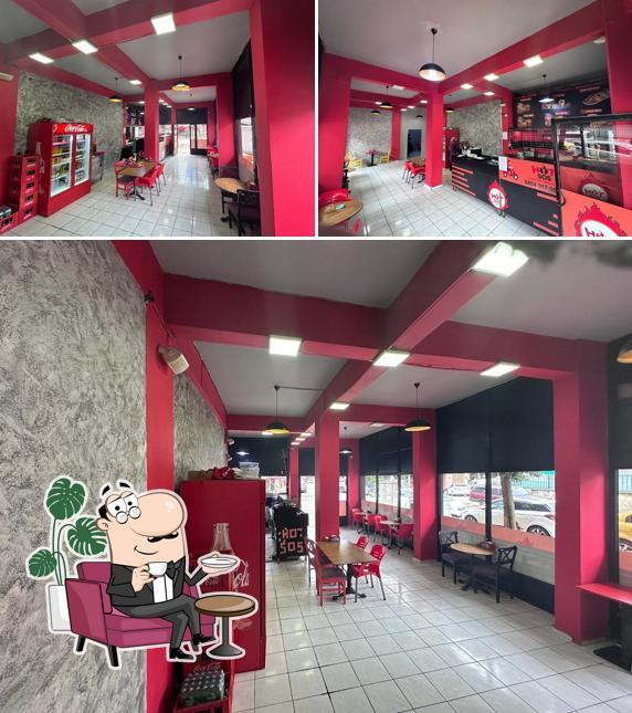 Hot Sos Döner