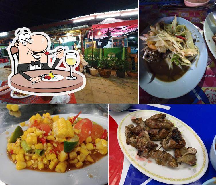 ร้านลาบอุบล จิ้มจุ่ม