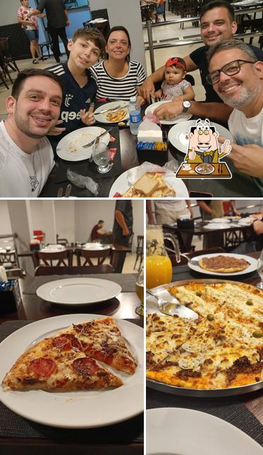 Lappetitosa pizzaria Ponta Negra