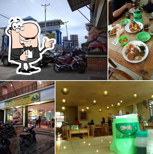 Lombok Idjo Tegal