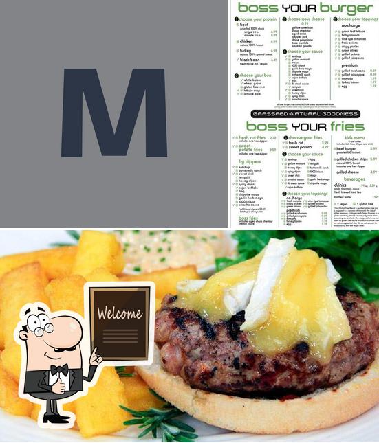MNA Burgers