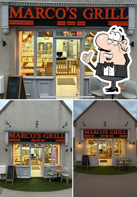 Marco's Grill