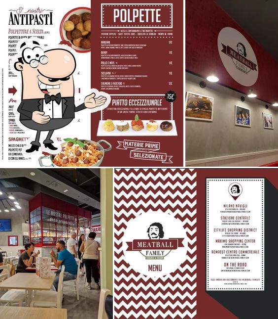Meatball Family Centro Commerciale ROMAEST
