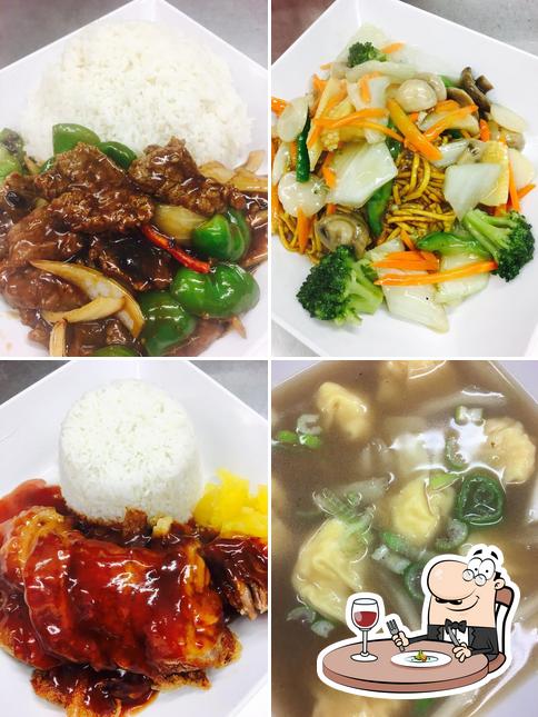 Oriental Kitchen