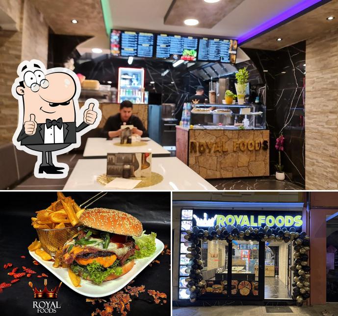 ROYAL FOODS مطعم عربي حلال100 مطعم مشاوي Grillrestaurant