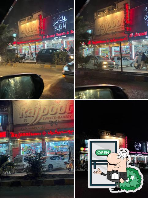 Rajpoot Sweets And Bakers