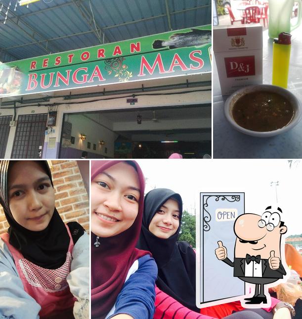 Restoran Bunga mas