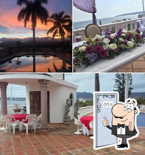 Roga's restaurant Bucerías
