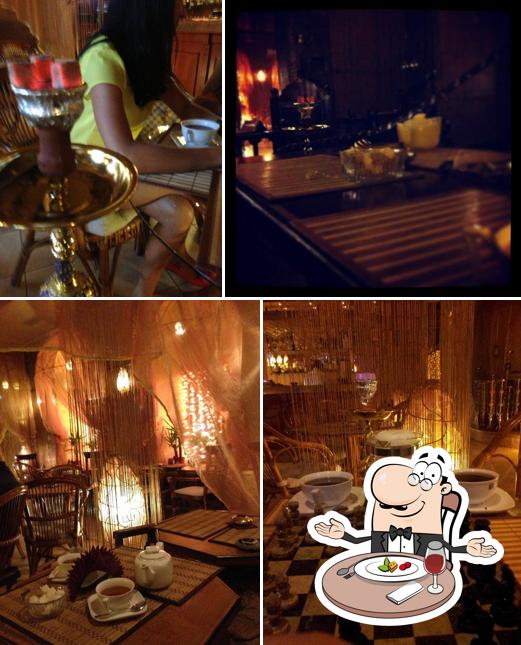 Это фотография ресторана "Ресторан Рубаи"