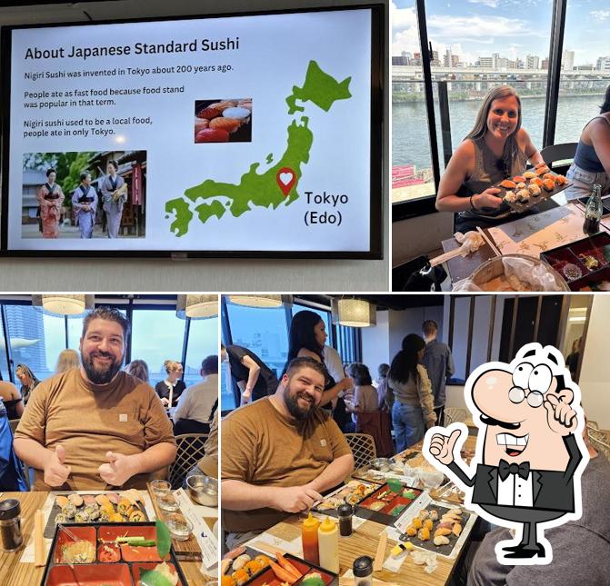 Sushi Making Tokyo｜No1 Cooking Class in Japan