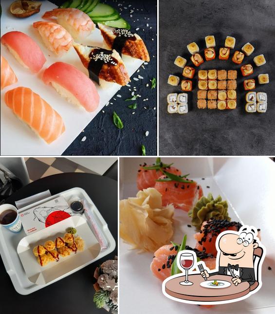 Sushi Master Луцьк