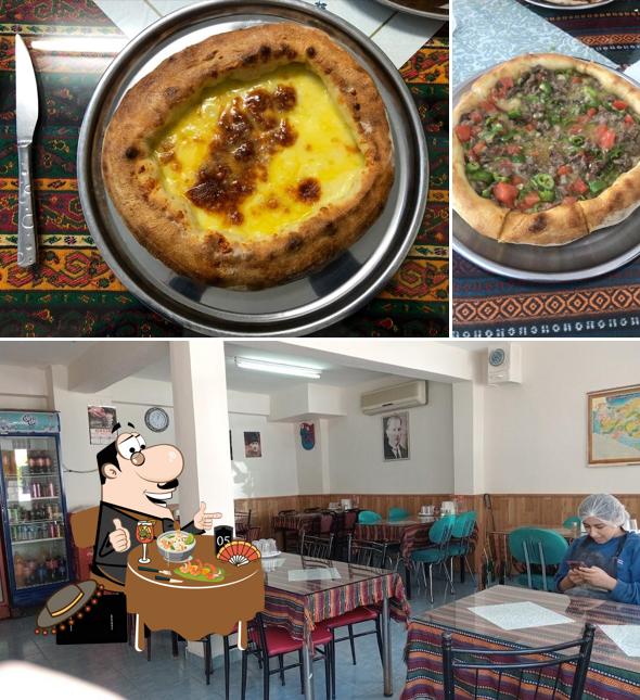 Taş Fırın Pide Salonu