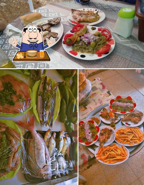 Restaurant Traghnia