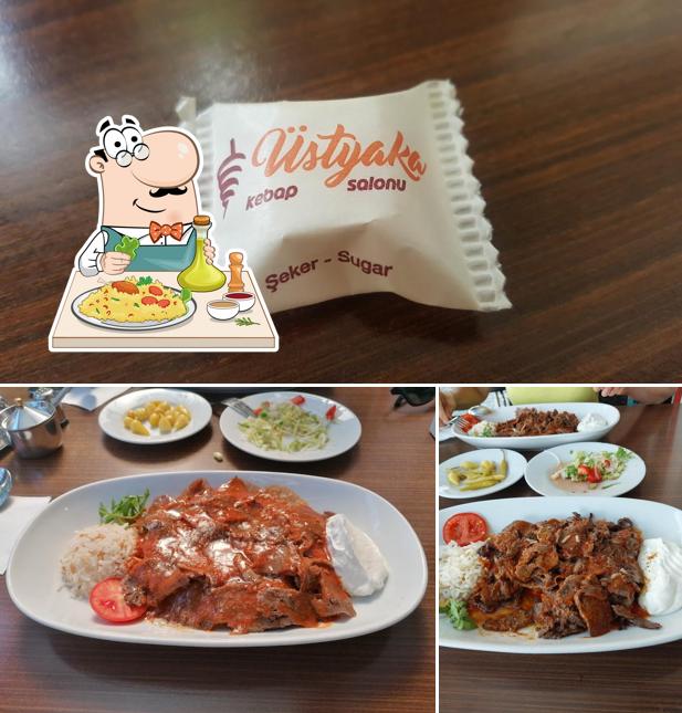 Üst Yaka Kebap