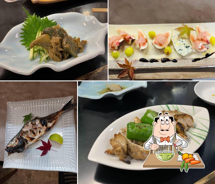 casual割烹 彩食しん