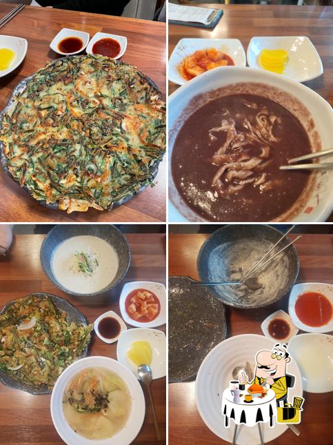 소풍수제비