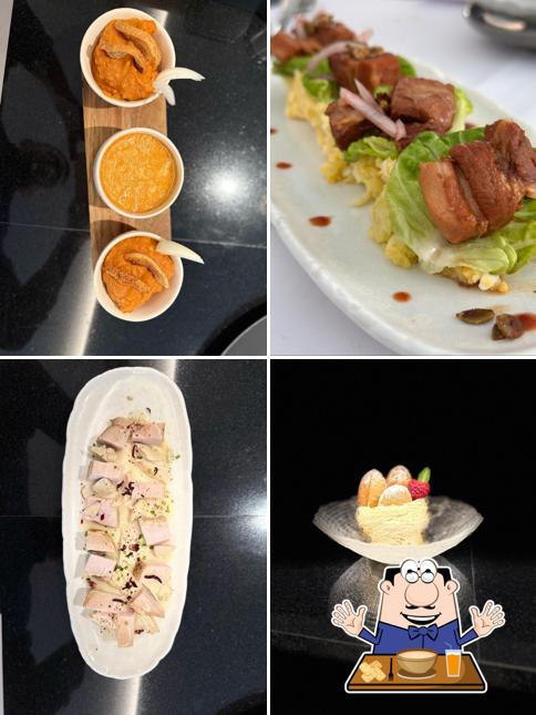 Restaurante Origen Ávila