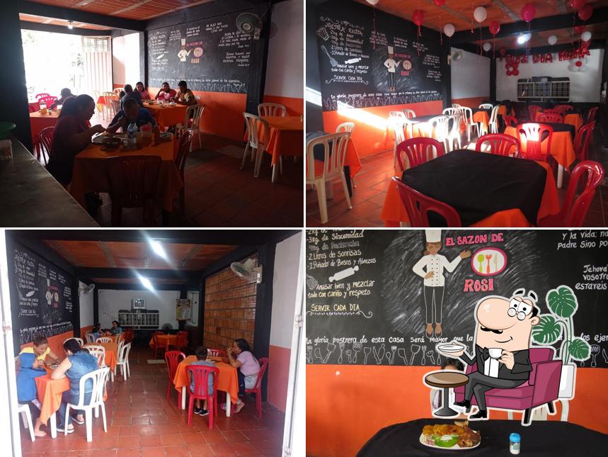 Restaurante el Sazón de Rosi