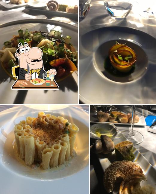 Sense Fine Dining Restaurant - Главная - Афины