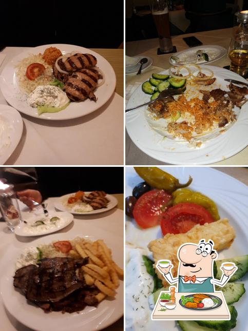 Restaurant Santorini - Griechische Spezialitäten