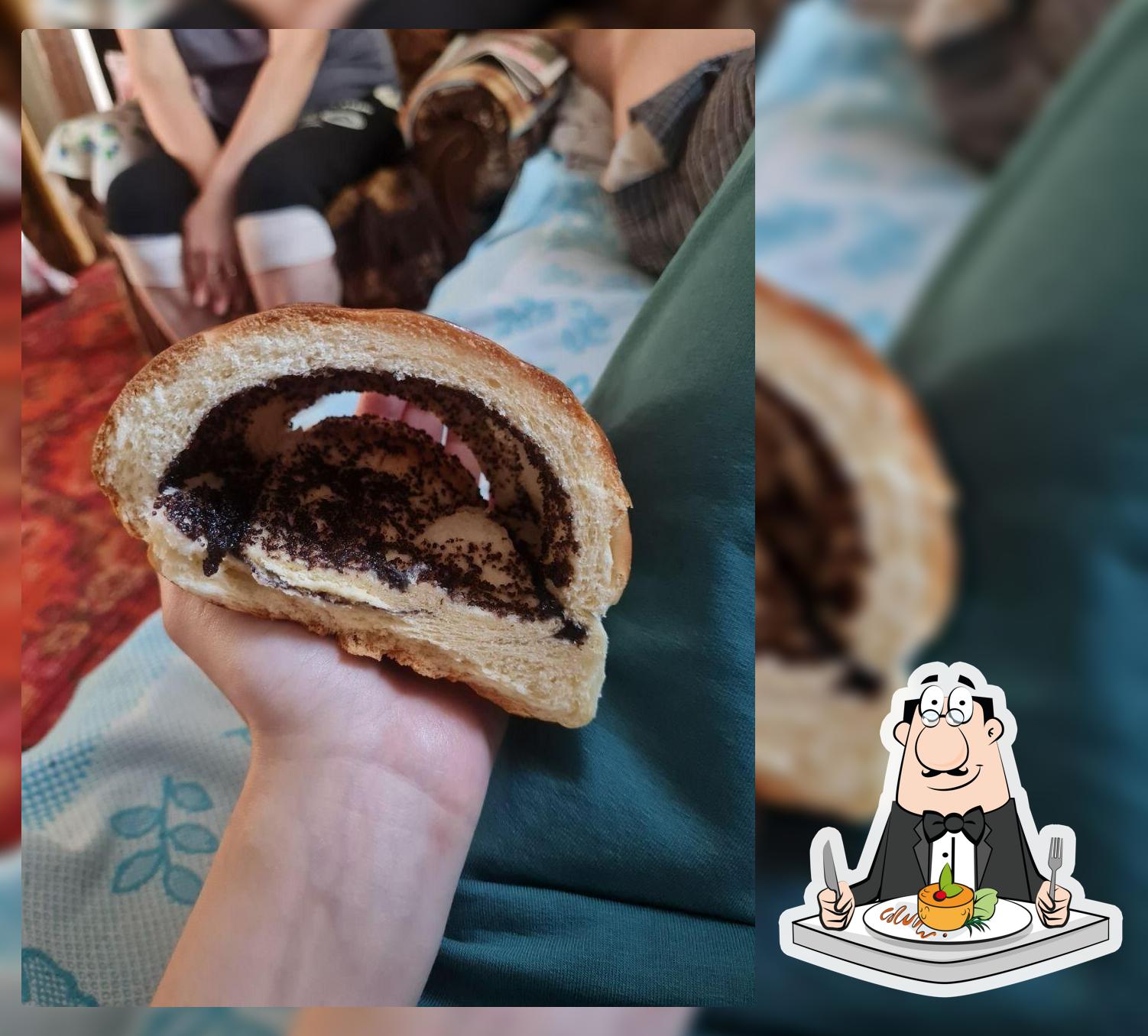 Свежая выпечка