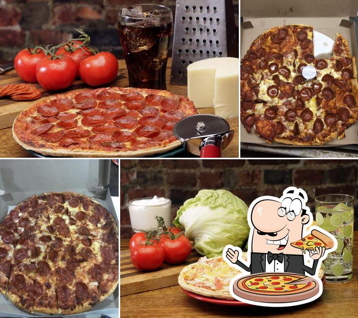 Johnnies Villa Pizza