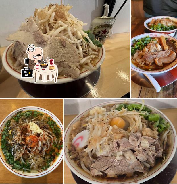 ラーメン ポークブロー