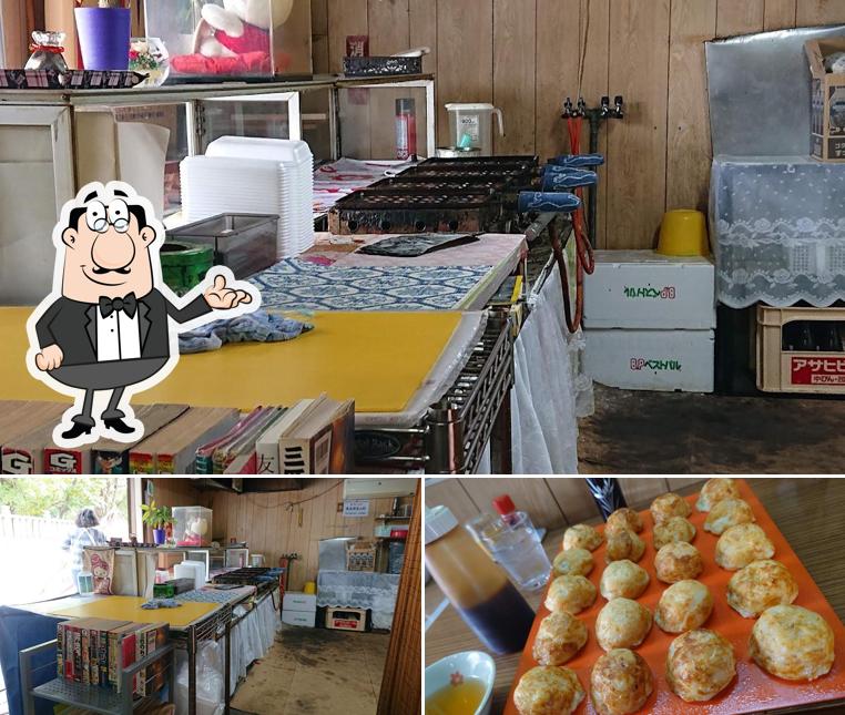 玉子やき 中村商店