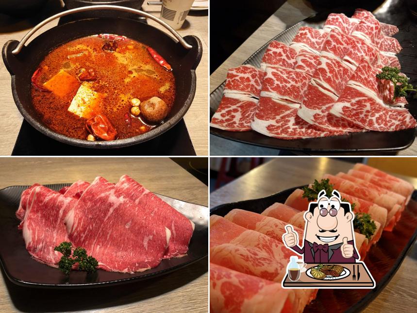 築間幸福鍋物 彰化鹿港店