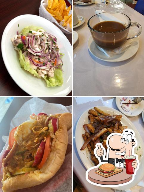 Baleadas Bar & Grill