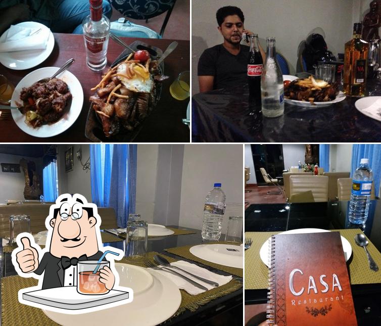 Casa Restaurant