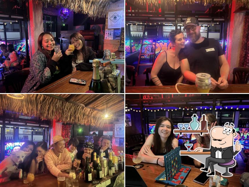 DNA Miyakojima Shisha & Music Bar