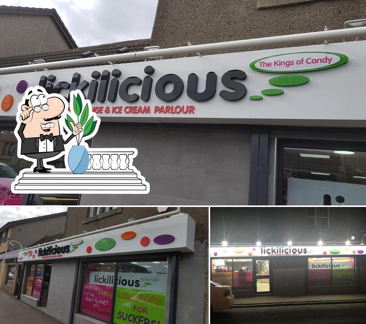 Lickilicious Candy Lounge