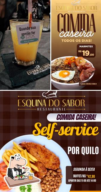 Esquina Do Sabor