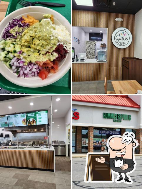Hummus Republic