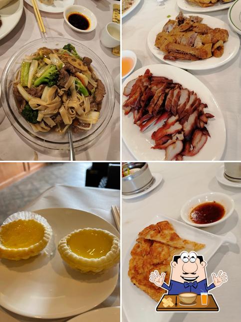 M & M Dim Sum & HK BBQ Restaurant