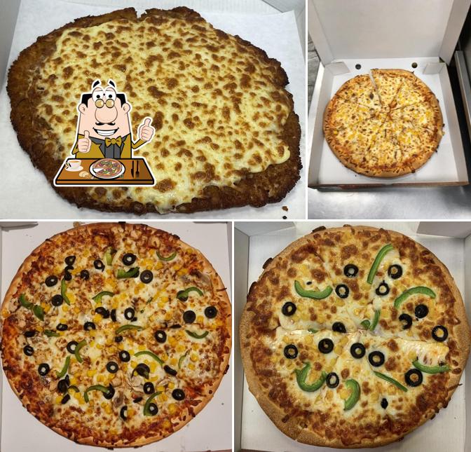 Anglo Pizza
