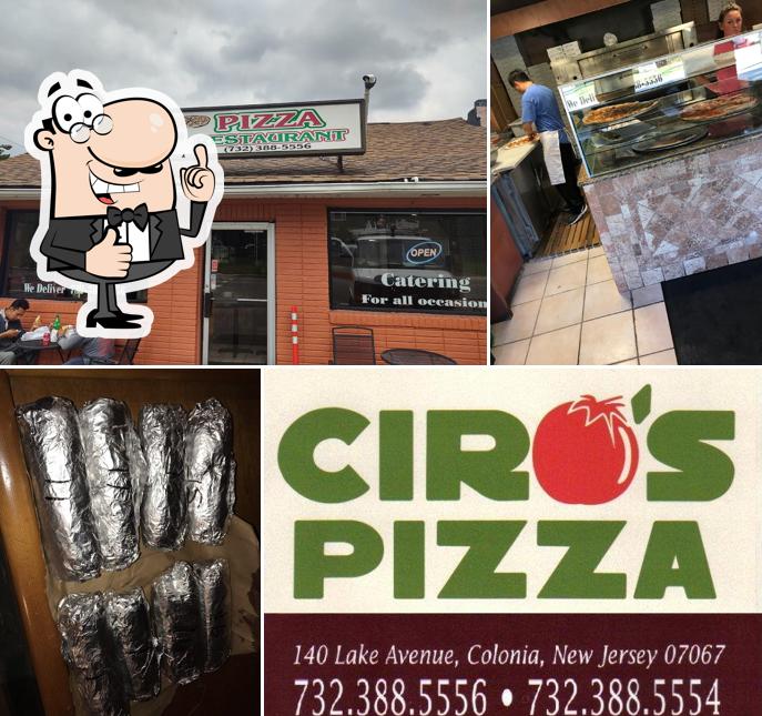 Ciro Pizza