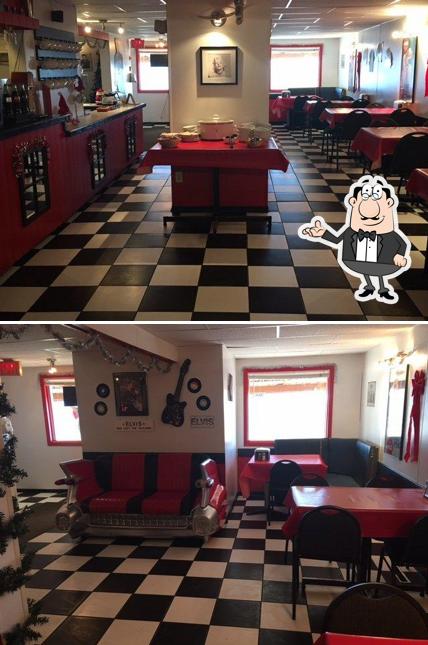 Debby Lees Retro Diner