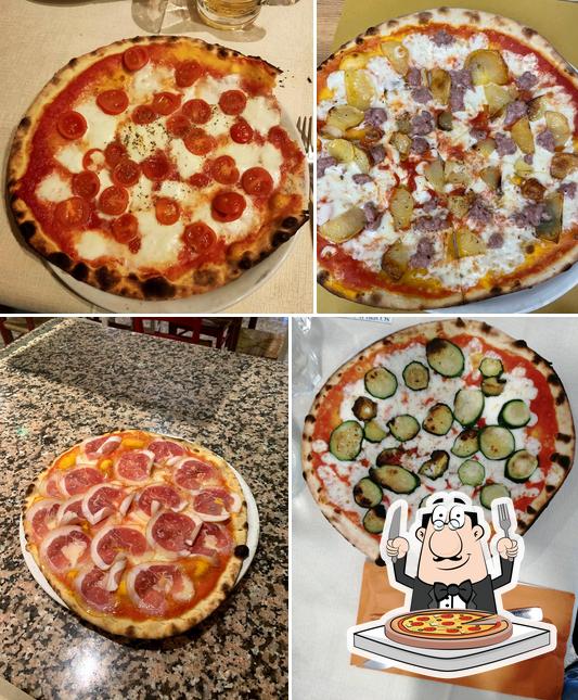 Pizzeria Newbar di Menegatti Livio