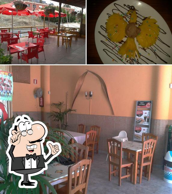 Bar la mina