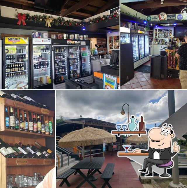 La Piedra Degetau Pizza & Beer