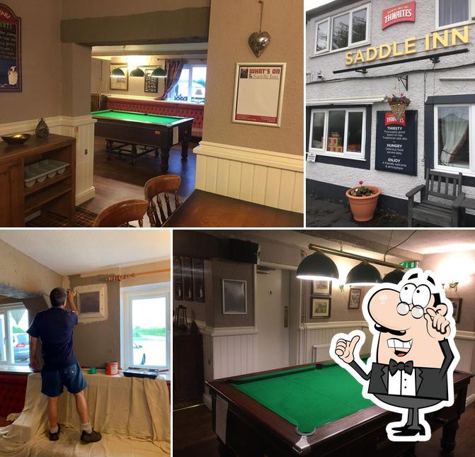 Saddle Inn